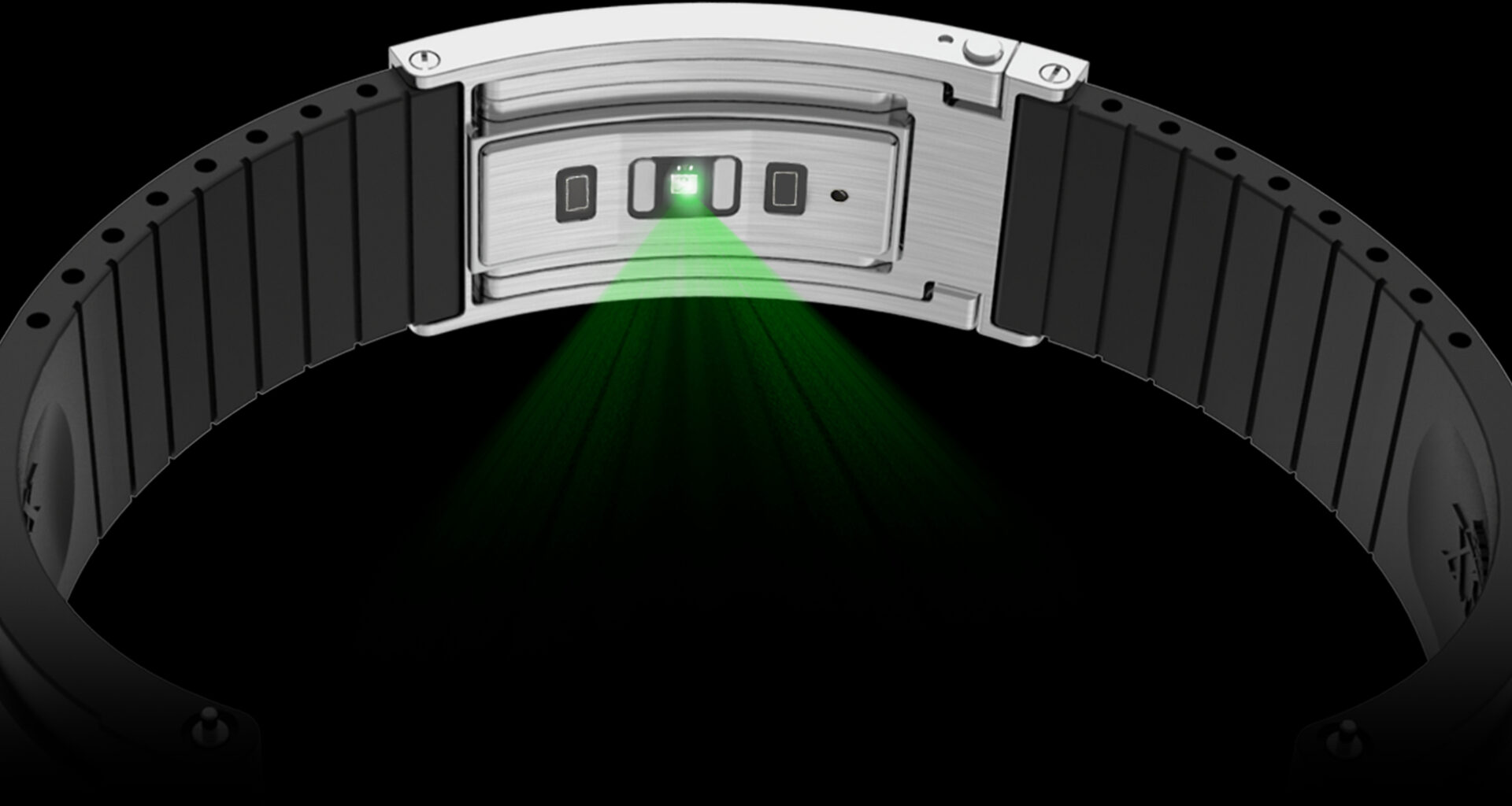 XBAND, the health tracker to wear with your own watch