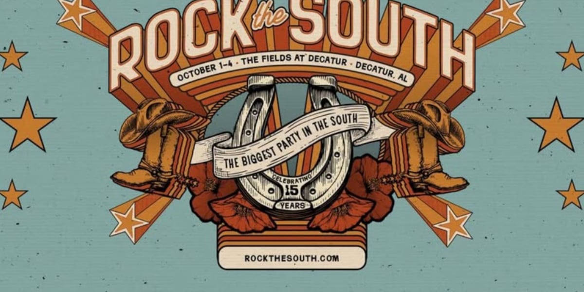 Requested Rock the South refunds are coming, organizer confirms