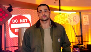 Noah Centineo says he is ‘back on the wagon’ with sobriety
