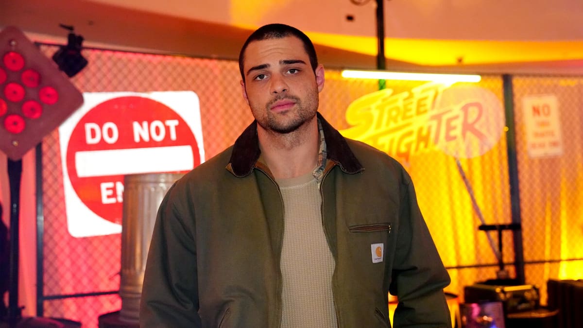 Noah Centineo says he is ‘back on the wagon’ with sobriety