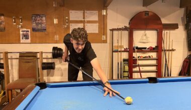 On The Up: Northland teen to represent New Zealand at world pool champs