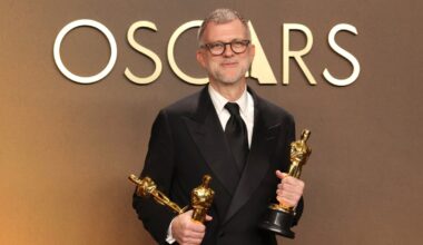 Paul Thomas Anderson's 'Cameron Winter at Carnegie Hall' to Tour