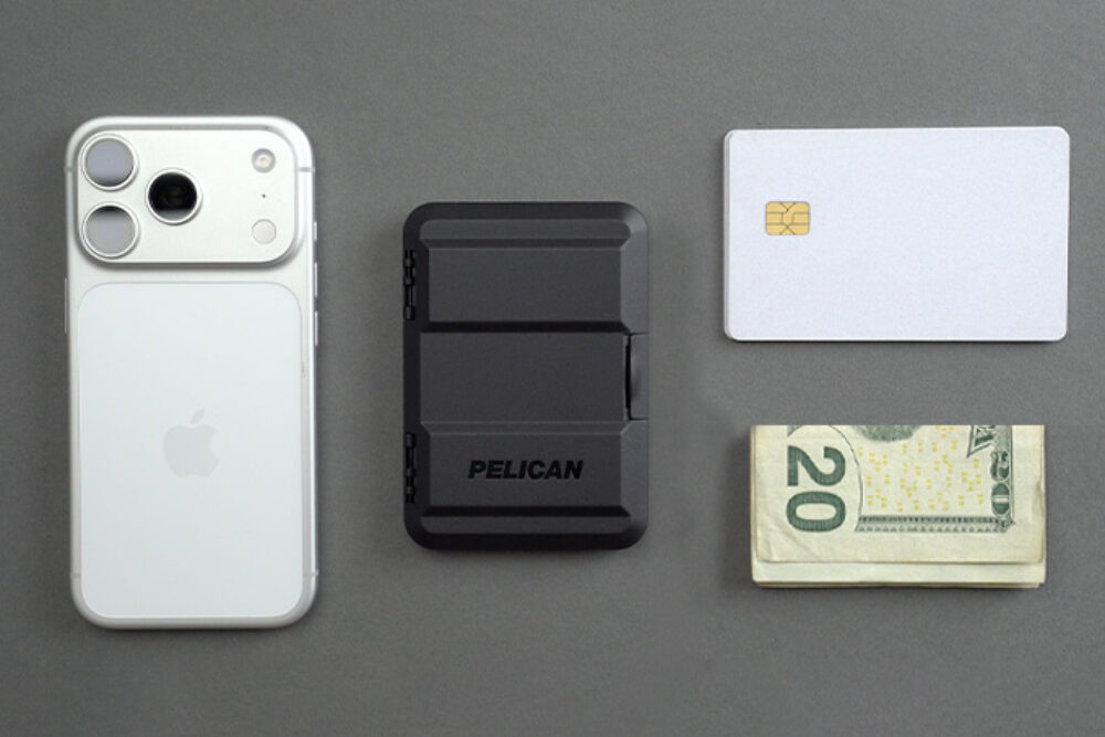Pelican Protector MagSafe Wallet F 8 26 2