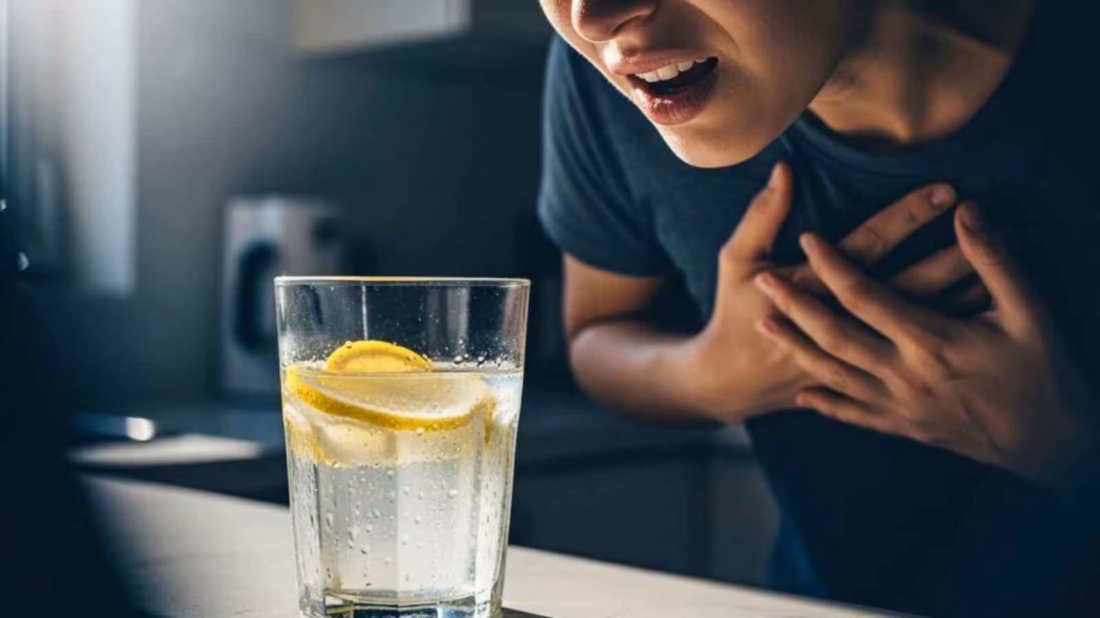 If you often experience acidity or acid reflux, lemon water may not be the best option. Its acidic nature can trigger discomfort and make symptoms worse. Those with frequent digestive issues should consult a healthcare professional before including it in their daily routine. If you often experience acidity or acid reflux, lemon water may not be the best option. Its acidic nature can trigger discomfort and make symptoms worse. Those with frequent digestive issues should consult a healthcare professional before including it in their daily routine.