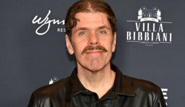 Perez Hilton Receiving Inpatient Care Following Self-Harm Incident