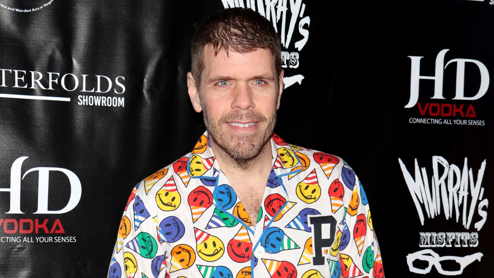 Perez Hilton Was Treated for Overdose