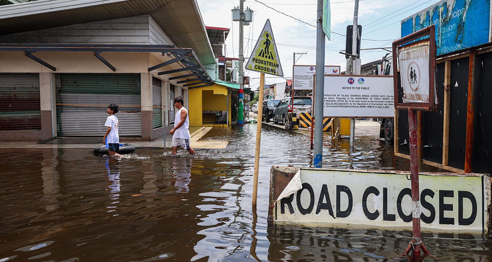 Companies Are Bracing Themselves For El Niño’s Ripple Effects