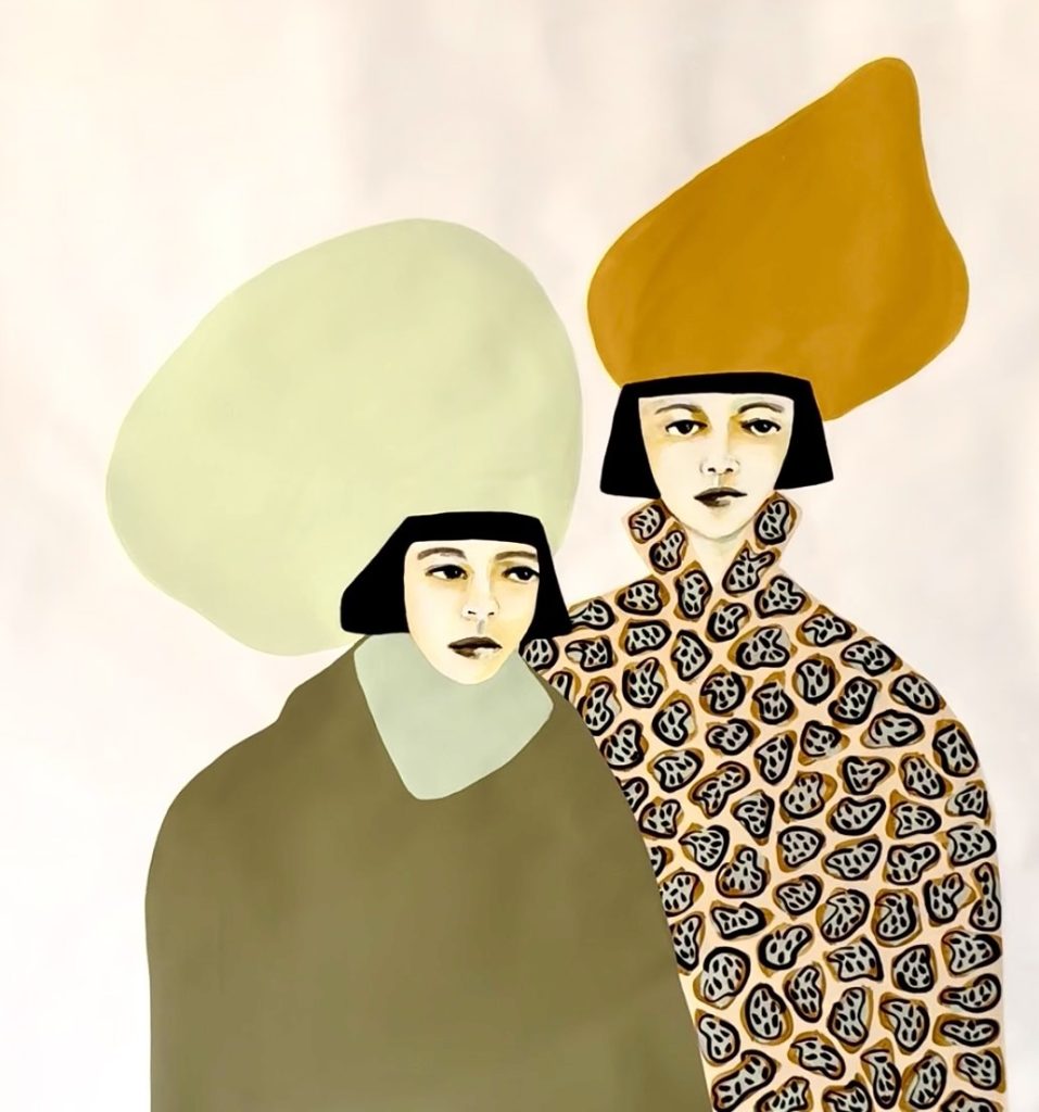 ‘Nearness’ opens at the Red Brick