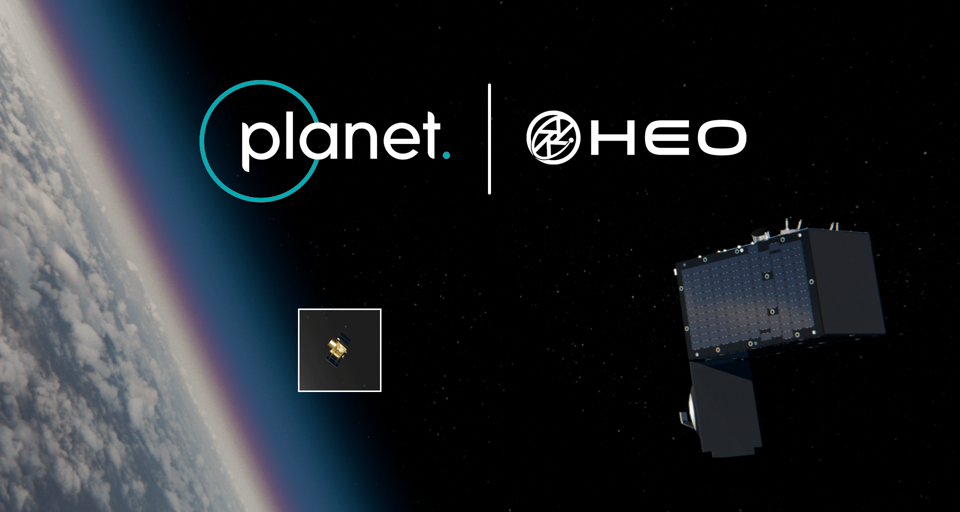 HEO to use Planet satellites for non-Earth imaging