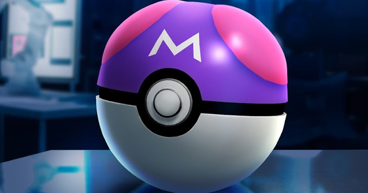 How get a Master Ball in Pokémon Go