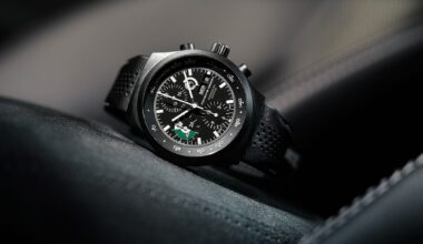 Introducing: Porsche Design Chronograph 1