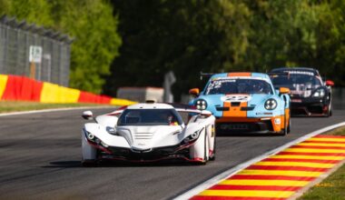Nissan GT-R–Powered Praga Bohema Smashes Pagani's Spa Record