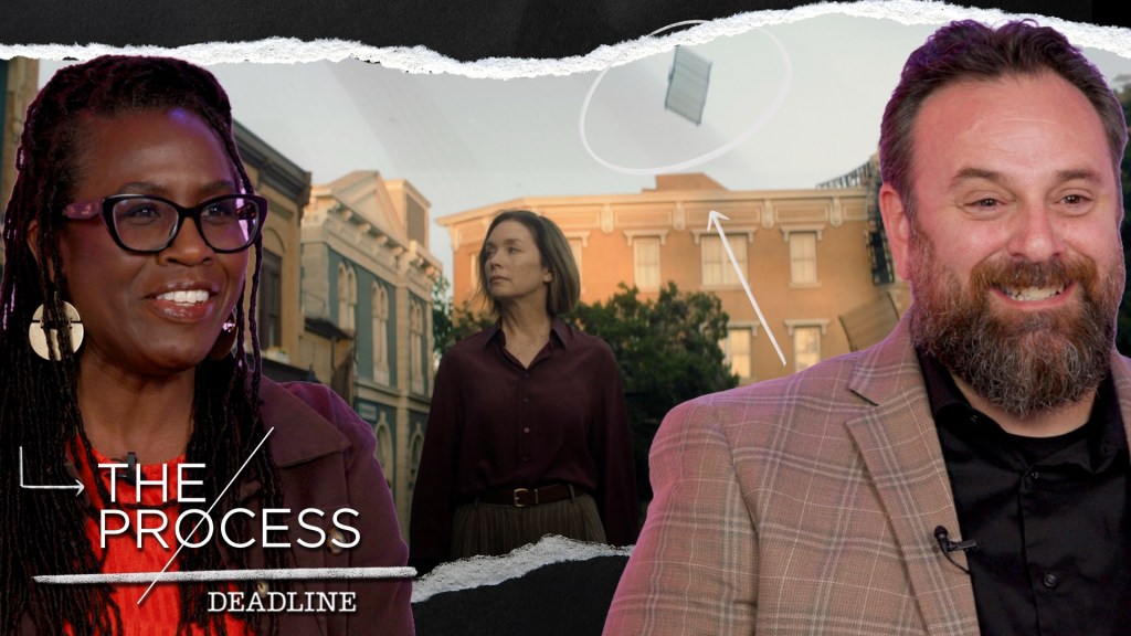 'Paradise' Director & VFX Supervisor Break Down Season 2 Finale
