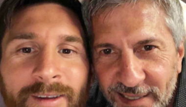 Jorge Messi, Lionel Messi’s father and agent, dies aged 68