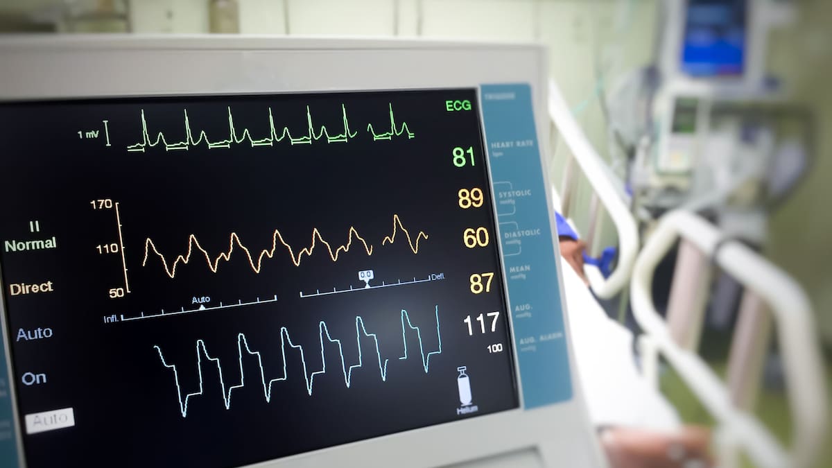 Heart failure taught me that hospitals are built on people - Glenn Dwight