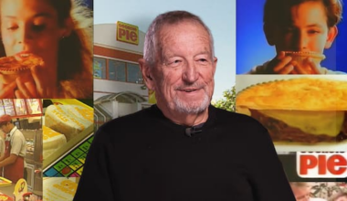 Newsmakers: The man behind the pie of Kiwi childhoods