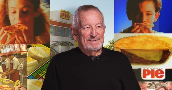 Newsmakers: The man behind the pie of Kiwi childhoods