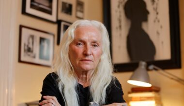Actor Olwen Fouéré: ‘I firmly believe we are in the last days of the Anthropocene’ – The Irish Times