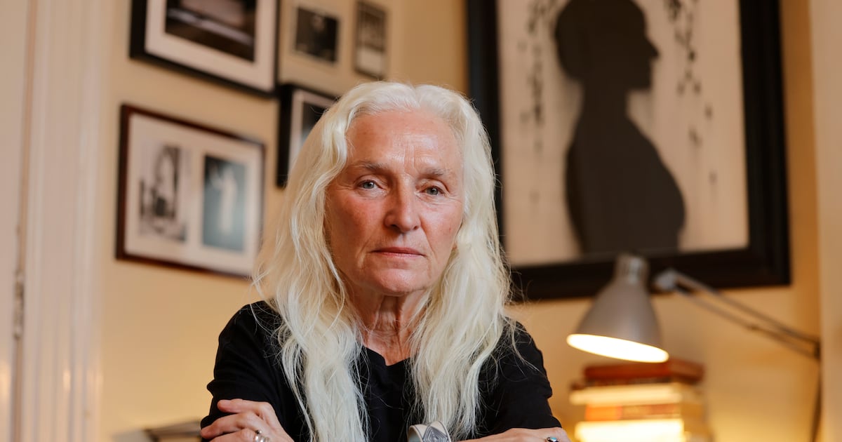 Actor Olwen Fouéré: ‘I firmly believe we are in the last days of the Anthropocene’ – The Irish Times