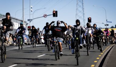 Manurewa bike ride: Police report no unlawful behaviour but make one arrest