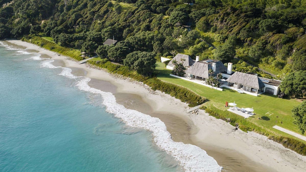 Society Insider: Ex-Black Cap Mark Greatbatch linked to year’s most expensive house sale, $40m Langs Beach property