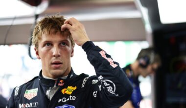 Formula 1: Liam Lawson waits on Red Bull opportunity as Isack Hadjar recovers