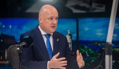 Prime Minister Christopher Luxon eyes fuel excise, accommodation levy and banks for possible tax change