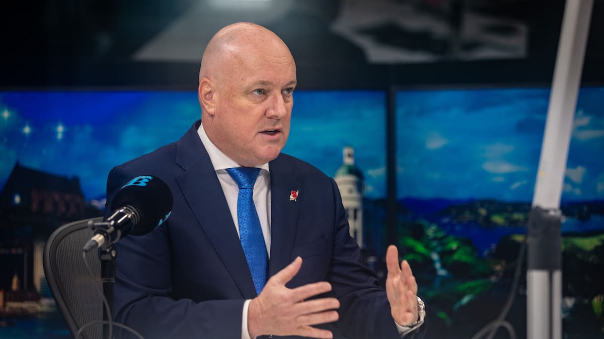 Prime Minister Christopher Luxon eyes fuel excise, accommodation levy and banks for possible tax change