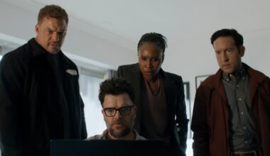 'Reacher' Season 4 Cast Guide: All the Characters in the Action Series