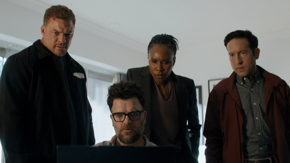 'Reacher' Season 4 Cast Guide: All the Characters in the Action Series