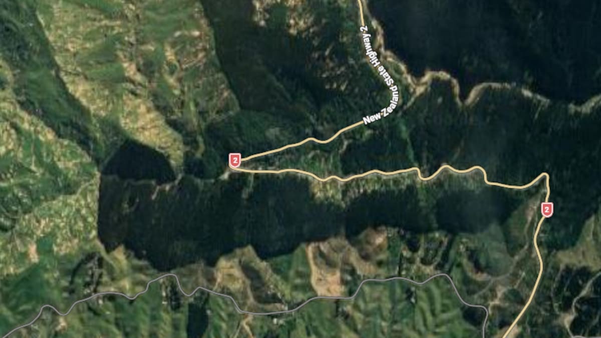 1 person dies in hospital two days after Hawke’s Bay crash