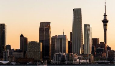 Auckland waterfront skyscrapers get final fast-track approval, ministers say it shows how fast the scheme works