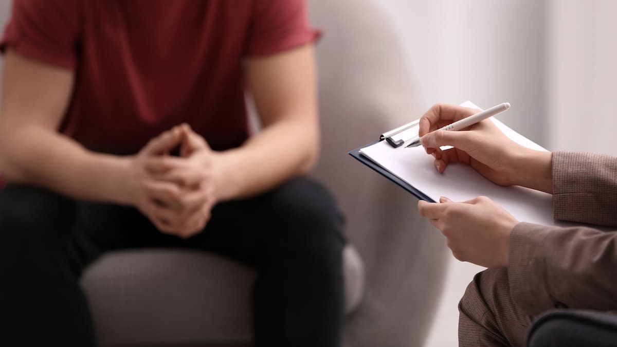 Psychologist suspended for two years after sex with client