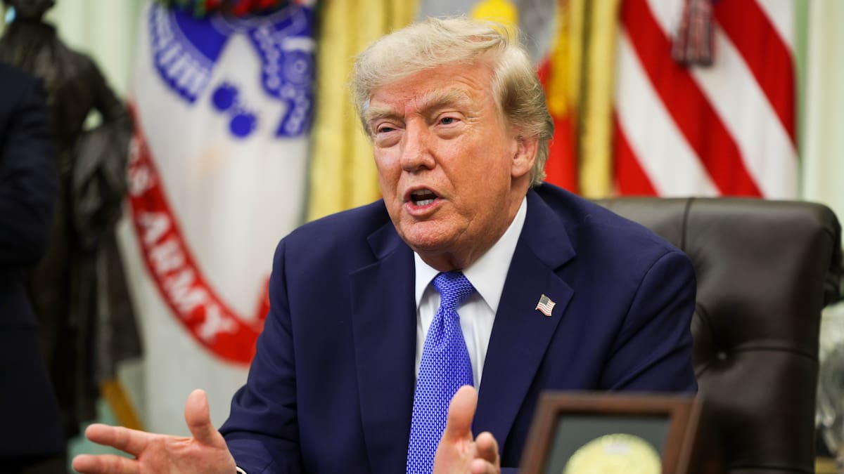 Judge rejects Trump’s latest bid to overturn his hush-money conviction