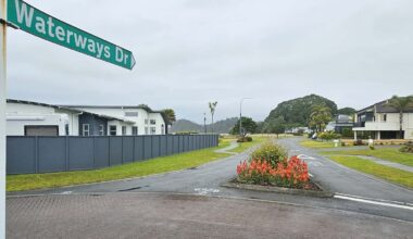Ōhope Waterways roads to be chip sealed this summer despite resident objections
