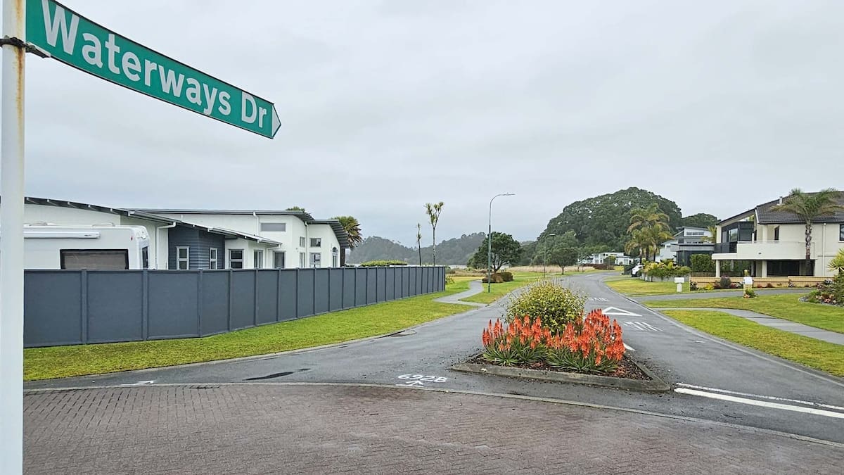 Ōhope Waterways roads to be chip sealed this summer despite resident objections