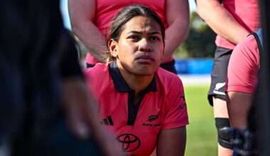 Rugby, Black Ferns v Wallaroos: Amarante Sititi shocked with lock spot but embracing opportunity