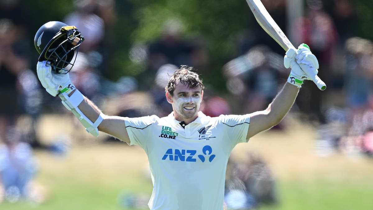 Black Caps v Australia: Tom Latham’s chance at captaincy immortality in transtasman test series