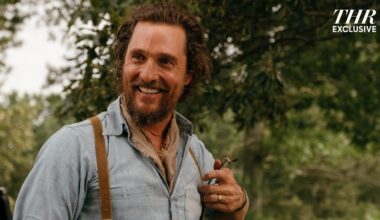 Inside the Scrappy Film That Brought Matthew McConaughey Back to Films