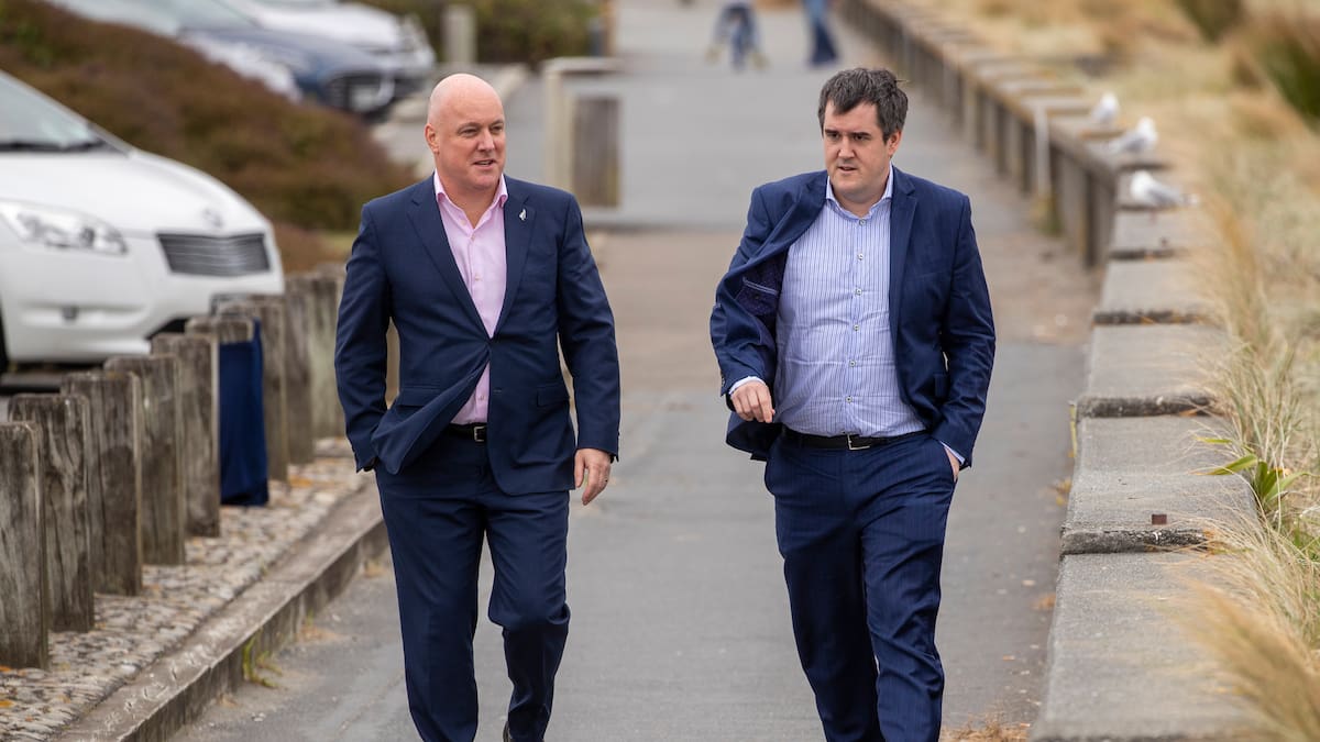 Election 2026: The National MPs at risk of losing their seats after party list revealed