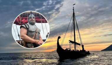 Whangārei actor Stephen Murphy on joining Christopher Nolan’s The Odyssey