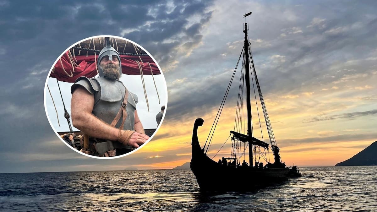 Whangārei actor Stephen Murphy on joining Christopher Nolan’s The Odyssey