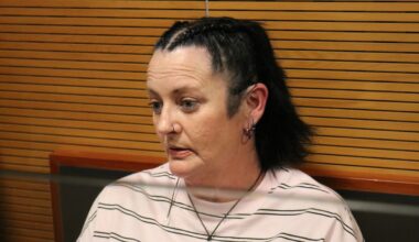 Coach Jodie Wastney sentenced to community detention for stealing from marching team