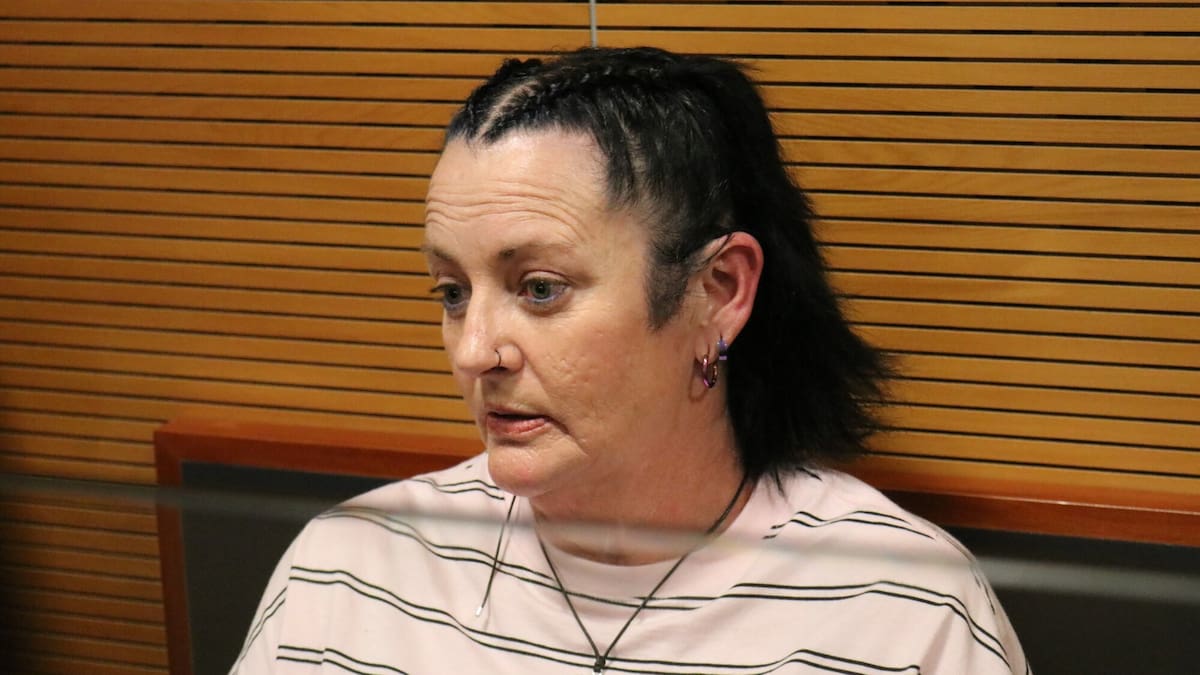 Coach Jodie Wastney sentenced to community detention for stealing from marching team