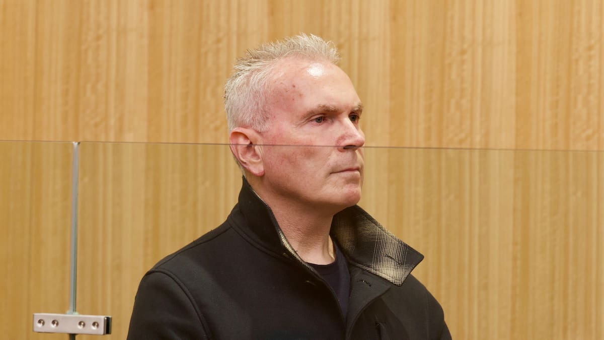 Auckland Senior Sergeant Matthew Rogers possessed child sexual abuse material