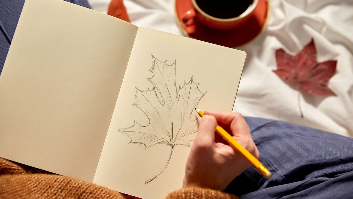 How 10 minutes of drawing can reset your nervous system