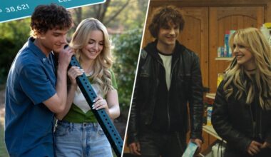 Mason Thames On Working With McKenna Grace In 'Nimrods', 'Regretting You'