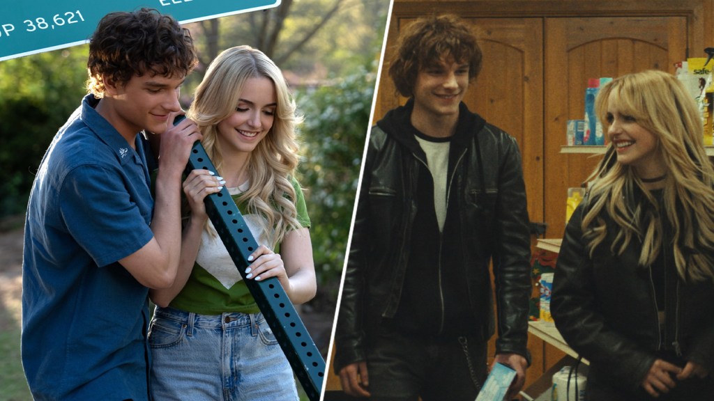 Mason Thames On Working With McKenna Grace In 'Nimrods', 'Regretting You'