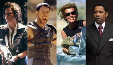All 30 Ridley Scott Movies, Ranked From Worst to Best