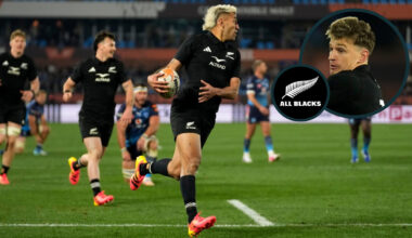 All Blacks' win over Bulls boosts confidence ahead of Greatest Rivalry Test opener v Springboks